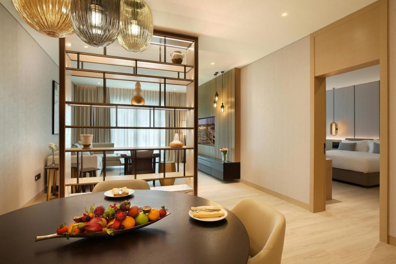 Hotel Al Ain Rotana Exterior foto