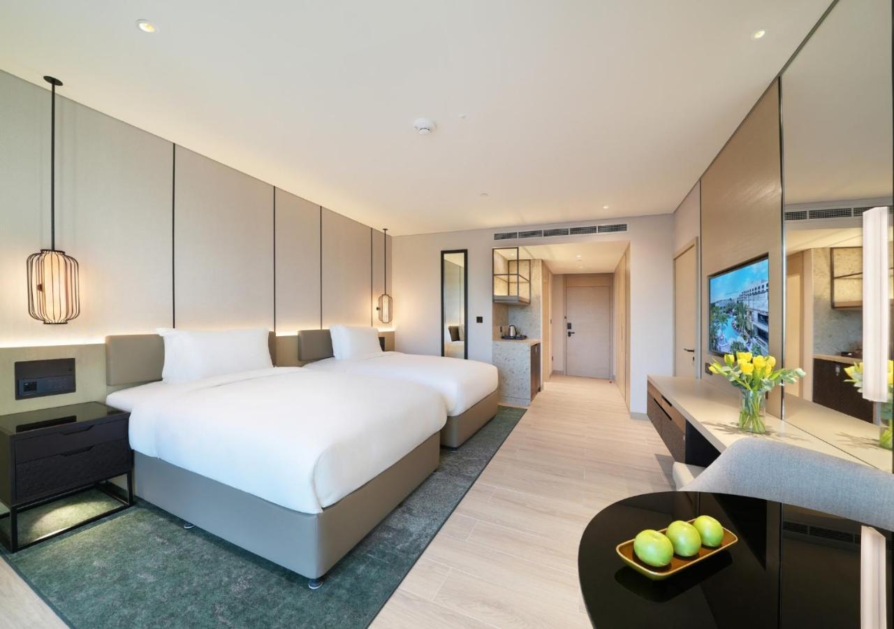 Hotel Al Ain Rotana Exterior foto Deluxe Room